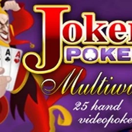 Enjoy 25H Joker Poker (Espresso) by Espresso Games – logo hosted on spellwinno.com