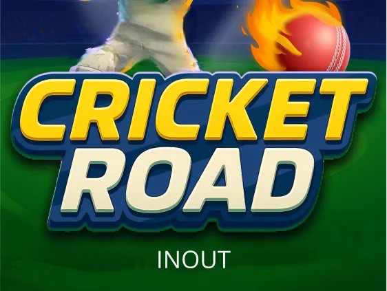 Cricket Road online slot from InOut – play at spellwinno.com