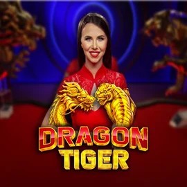 Dragon Tiger (Live) logo by Pragmatic Play Spellwin Casino