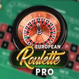 Official Table Games logo: European Roulette Pro by Play'n GO at Spellwin Casino