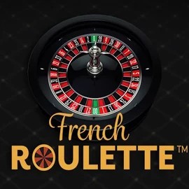 French Roulette (NetEnt) by NetEnt, showcased at spellwinno.com – game logo