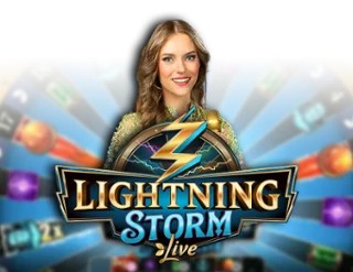 Play the Lightning Storm slot by Evolution on Spellwin Casino