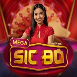 Mega Sic Bo slot visual from Pragmatic Play available on spellwinno.com