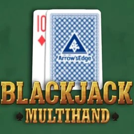 Multihand Blackjack logo by Pragmatic Play at Spellwin Casino