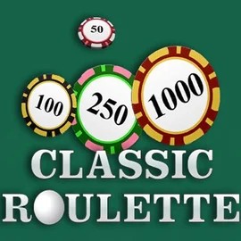 Try Roulette slot by OneTouch Games on spellwinno.com – logo image