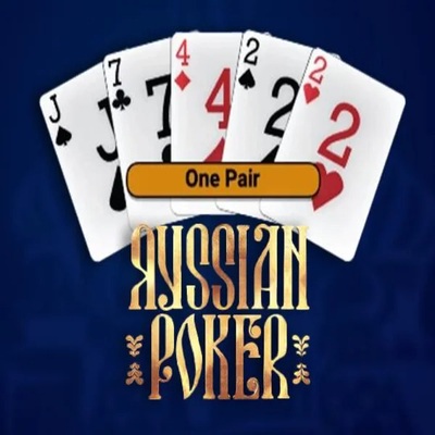 Table Games logo of Russian Poker from OneTouch Games at Spellwin Casino