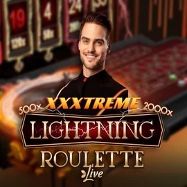 Play XXXtreme Lightning Roulette slot by Evolution on spellwinno.com